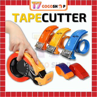 Tape Dispenser For 50/60mm Width Roller Tape Cutter Kawaii Sealing