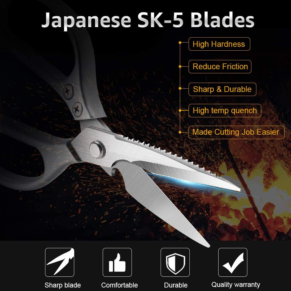 Swiss Thomas SK5 Scissors Multifunction Stainless Steel Bone Cutter ...