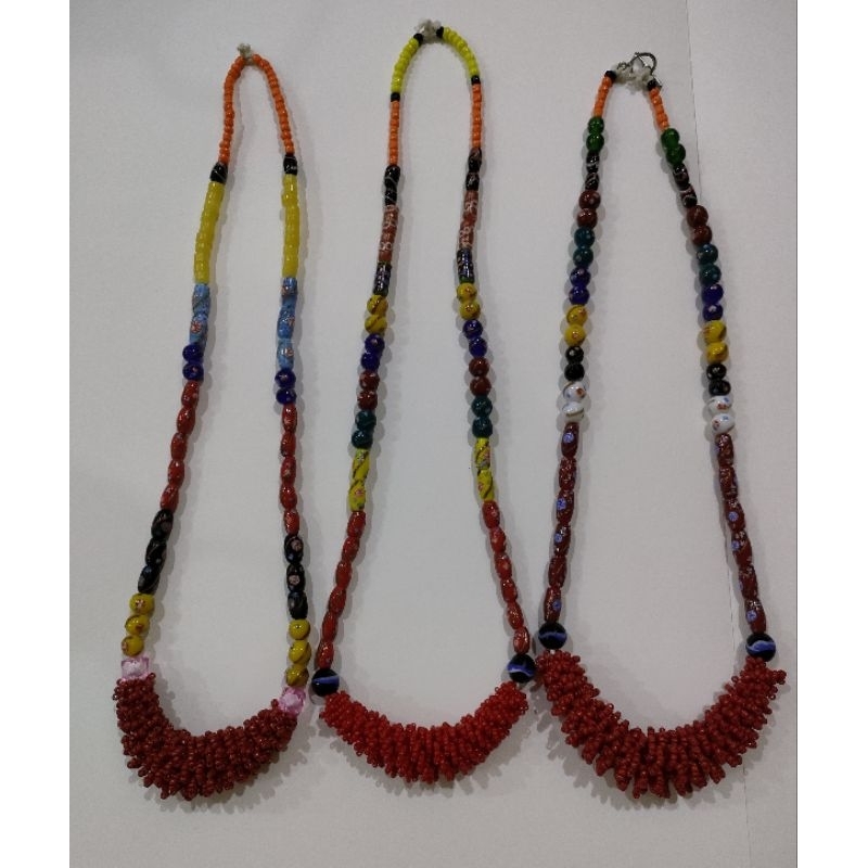 Rantai Manik Kaum Dayak | Shopee Malaysia