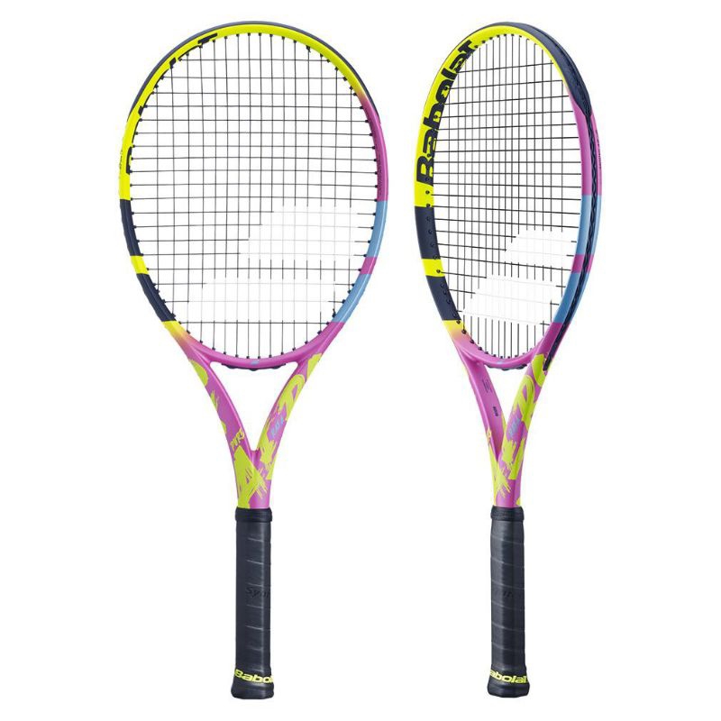Babolat Pure Aero RAFA 290g 2023 + surprise gifts + string + overgrip ...