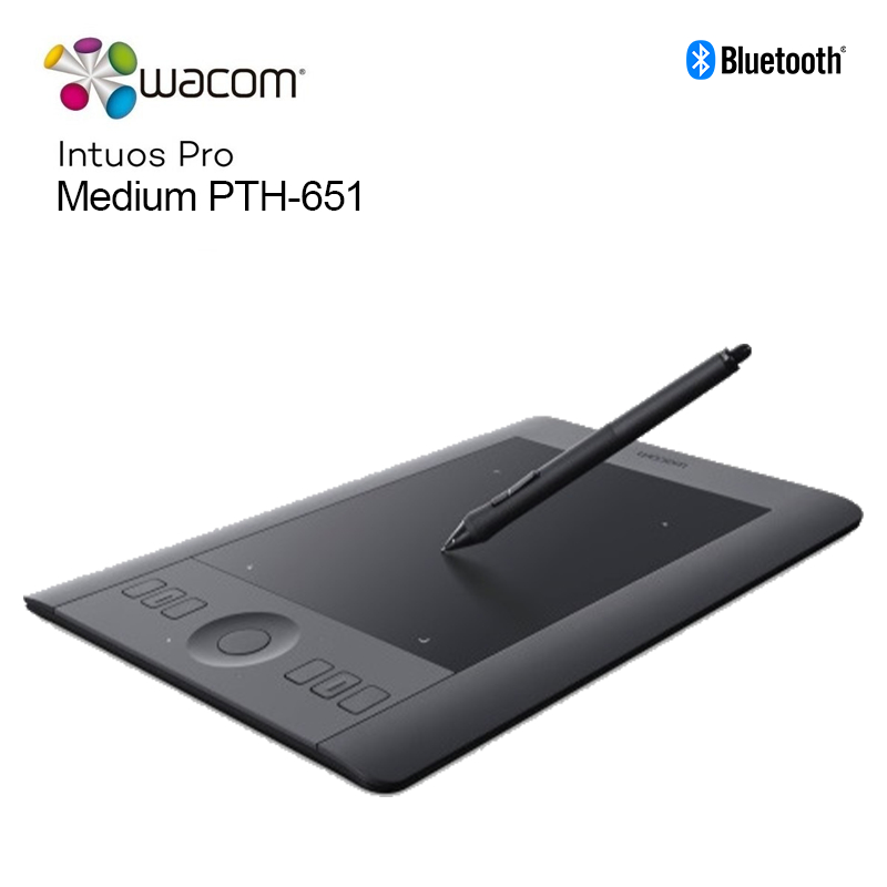 Intuos Pro Medium 2013 (PTH651) Used Shopee Malaysia