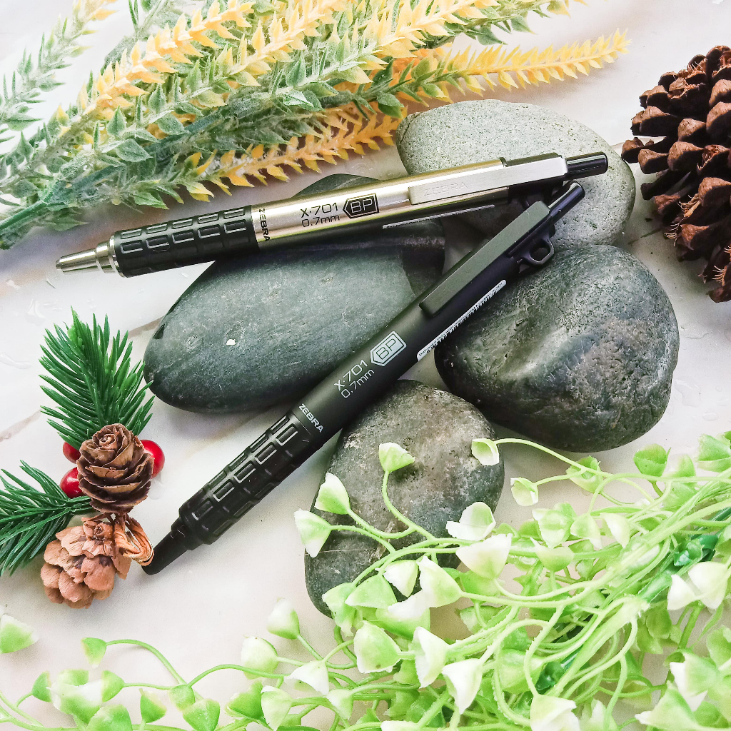 Zebra X701 Tactical Ball Pen 0.7mm with FREE ENGRAVING Shopee Malaysia