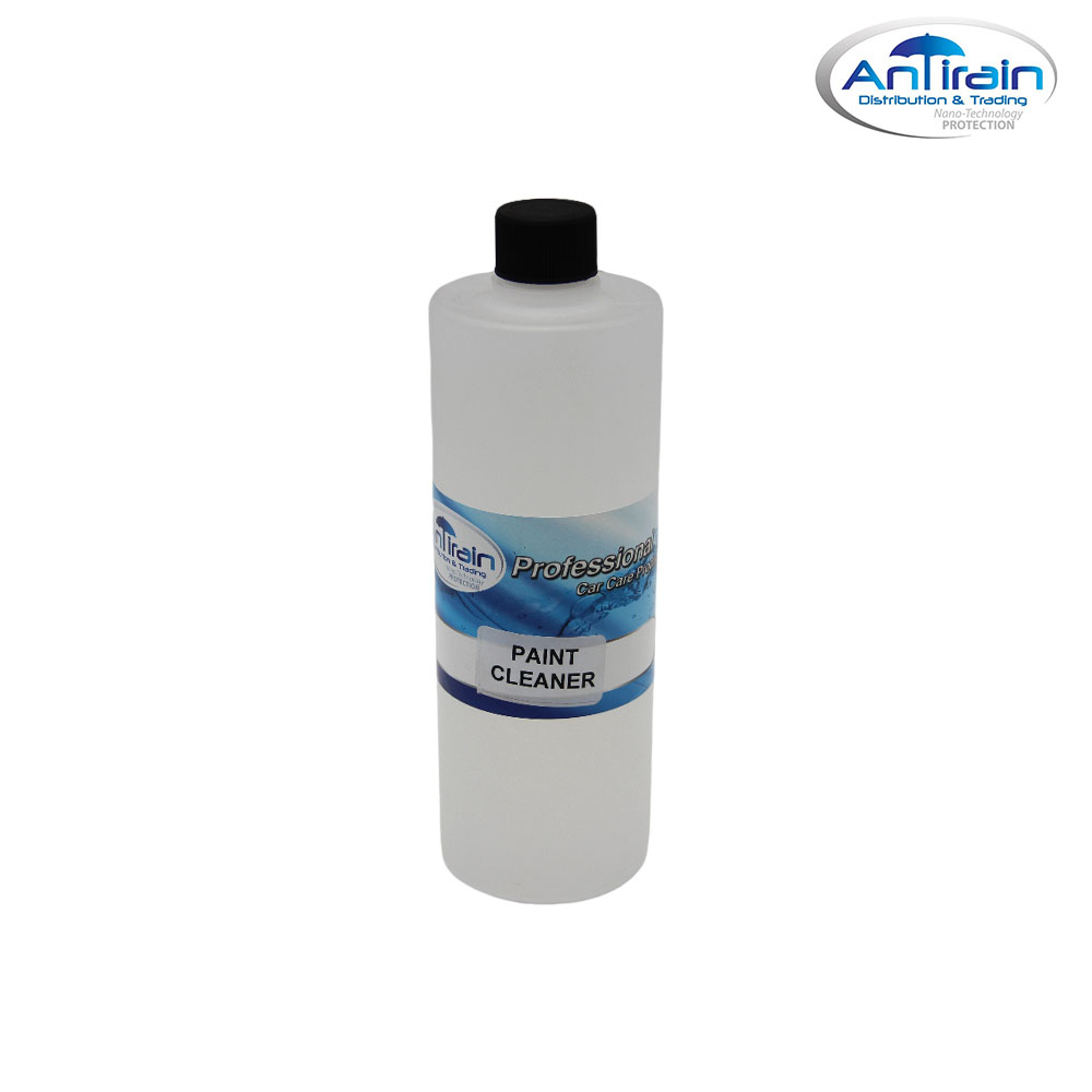 ANTIRAIN PAINT CLEANER 500 ML [ REMOVE OIL & POLISH RESIDUE BEFORE COATING ] Shopee Malaysia