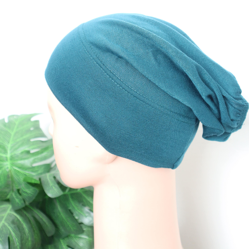 Inner Snow Cap Cotton | Anak Tudung Sejuk | Snowcap Inner Tudung ...