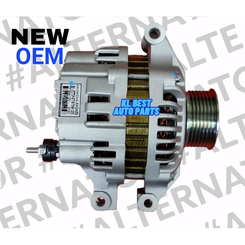 OEM NEW HONDA CRV S9A / STREAM RN3 ALTERNATOR RECON AND NEW Shopee