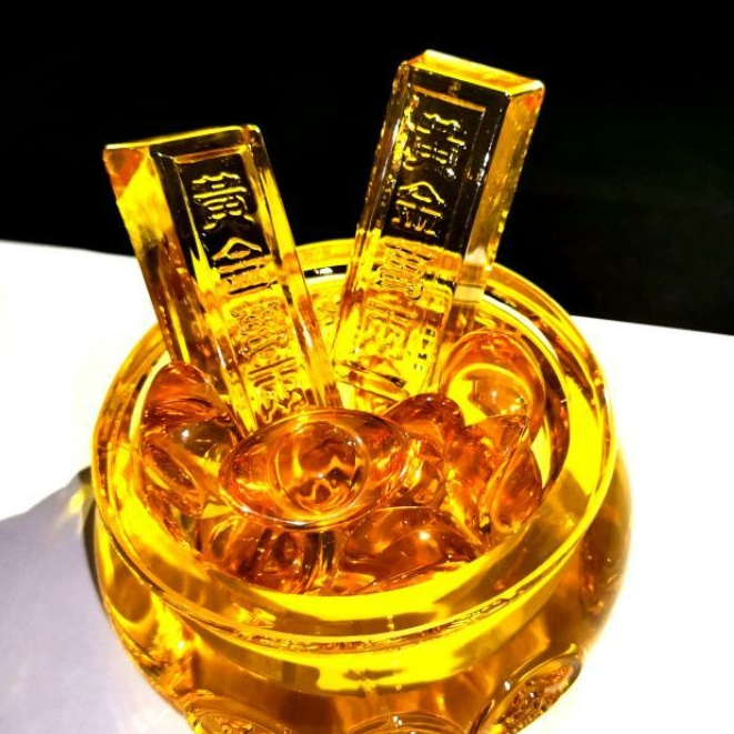 ★特選一品★金運スペシャル☆聚寶盆♢【天然アラゴナイト☆招財セット】❤️ 2025年風水ラッキーカラー】巳金彫り入り◎グリーン・ラベンダー