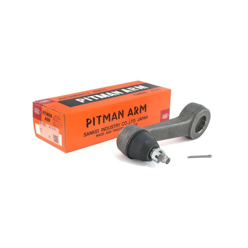 555 Japan Pitman Arm for Mazda B2500 BT50 Ford Ranger UH71 | Shopee ...