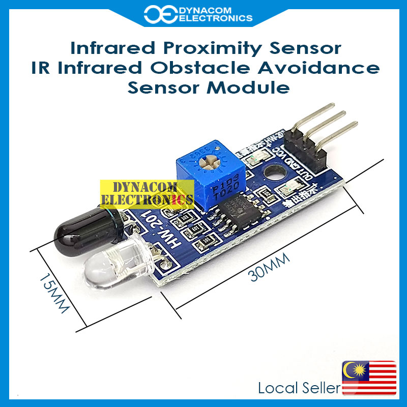 HW201 Infrared (IR) Sensor Module