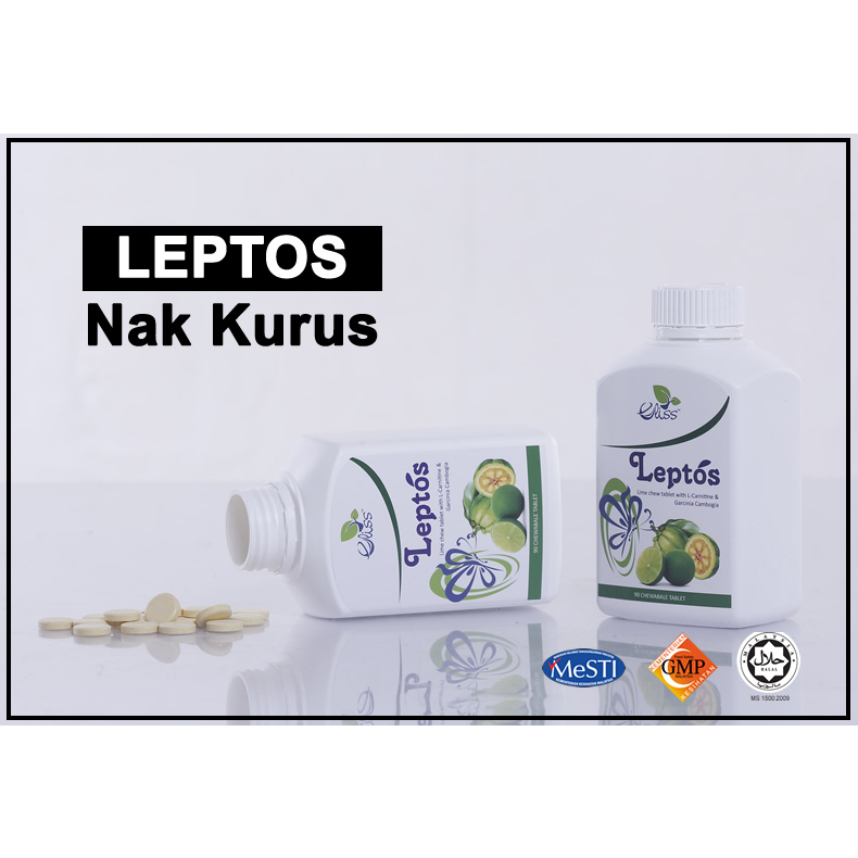Leptos Capsule, LEPTOS ADVANCED - Tablet Bakar Kalori Eliss Lptos ...