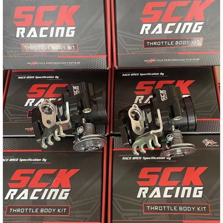 Y16ZR Y16 Y16Z / MT15 / R15 V2 SCK RACING THROTTLE BODY TROTEL TB