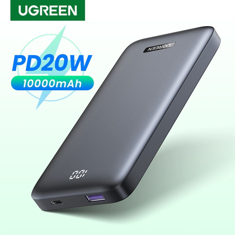 UGREEN ORIGINAL POWERBANK 10000MAH | Shopee Malaysia