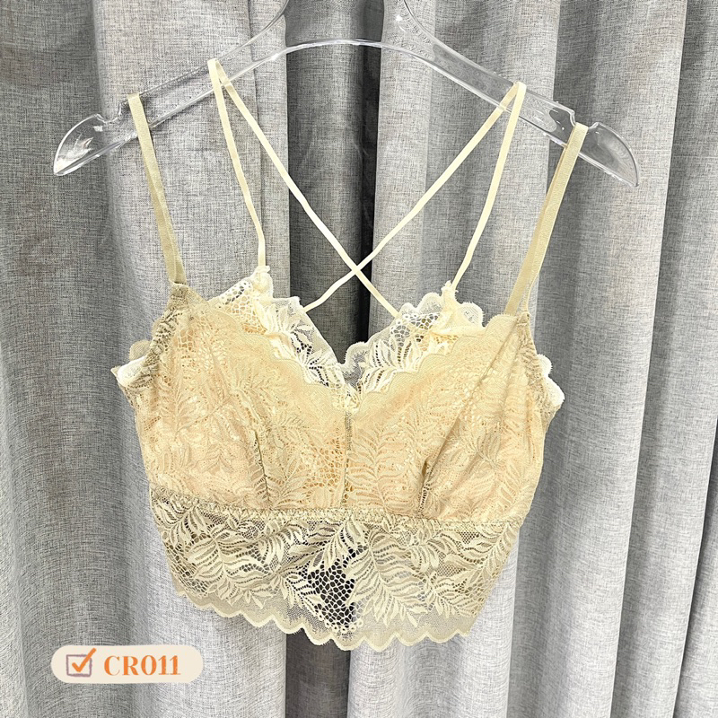 [ CLEARANCE STOCK SHIP24 HOURS ] SEXY LACE SINGLET BRA CHEAPEST IN ...