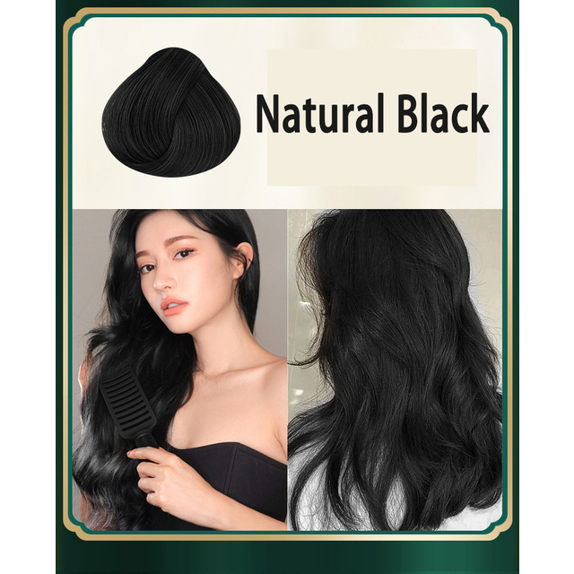 💥READY STOCK🔥QIANJI JAPANESE HAIR FASHION COLOR DYE CREAM 100ML HALAL COLOR RAMBUT 日本染发膏