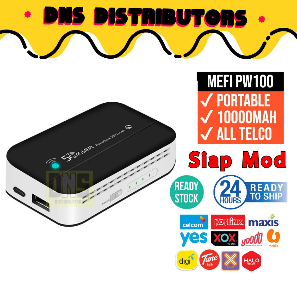 Modified Unlimited 4G LTE H1 D10 PRO Pocket WiFi Router Portable Modem MiFi Router Unlimited Hotspot