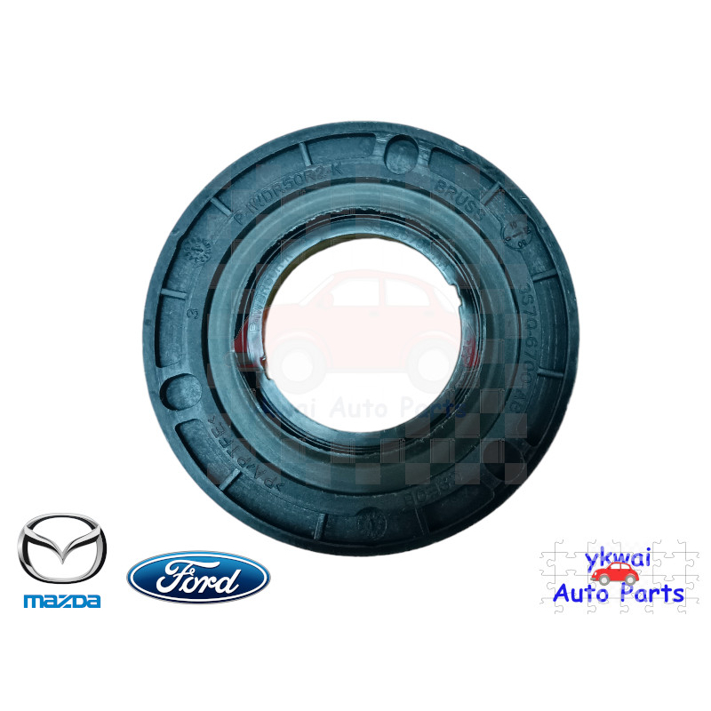 Genuine Ford Crankshaft Timing Cover Oil Seal XW4Z-6700-AA - Fits 2000-2020 Ford Lincoln Mercury 4.6L/5.4L