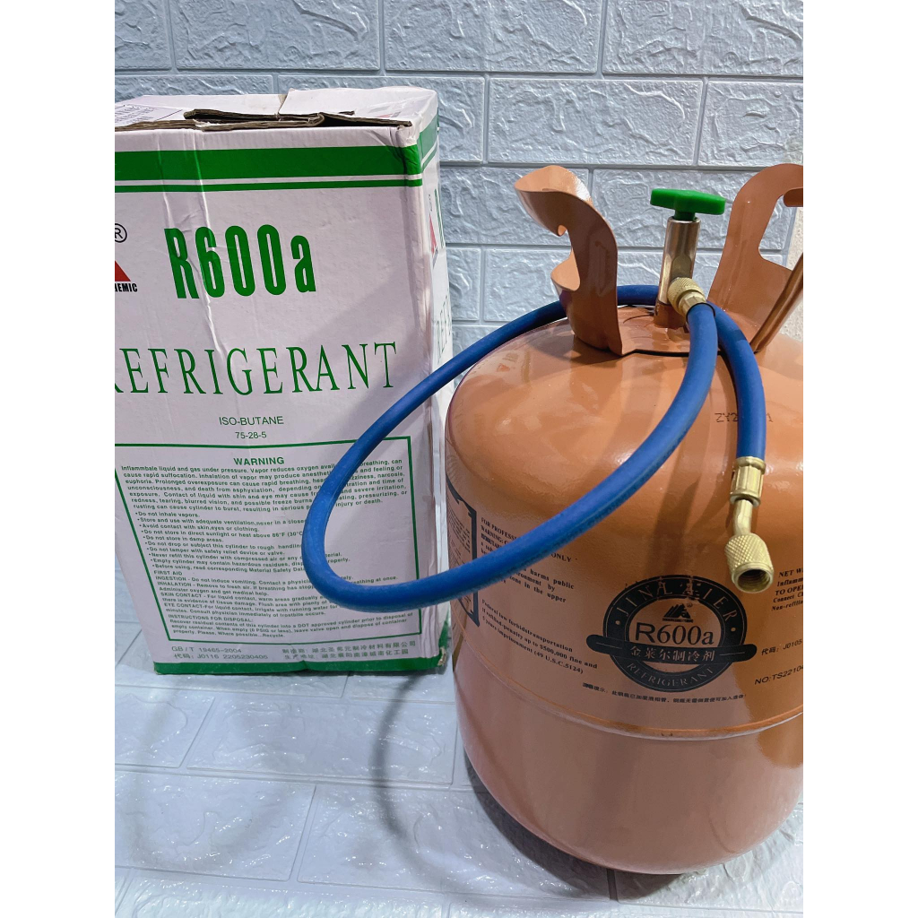 99.9 big size tong r600 fridge refill g a s R600A refrigerator ges