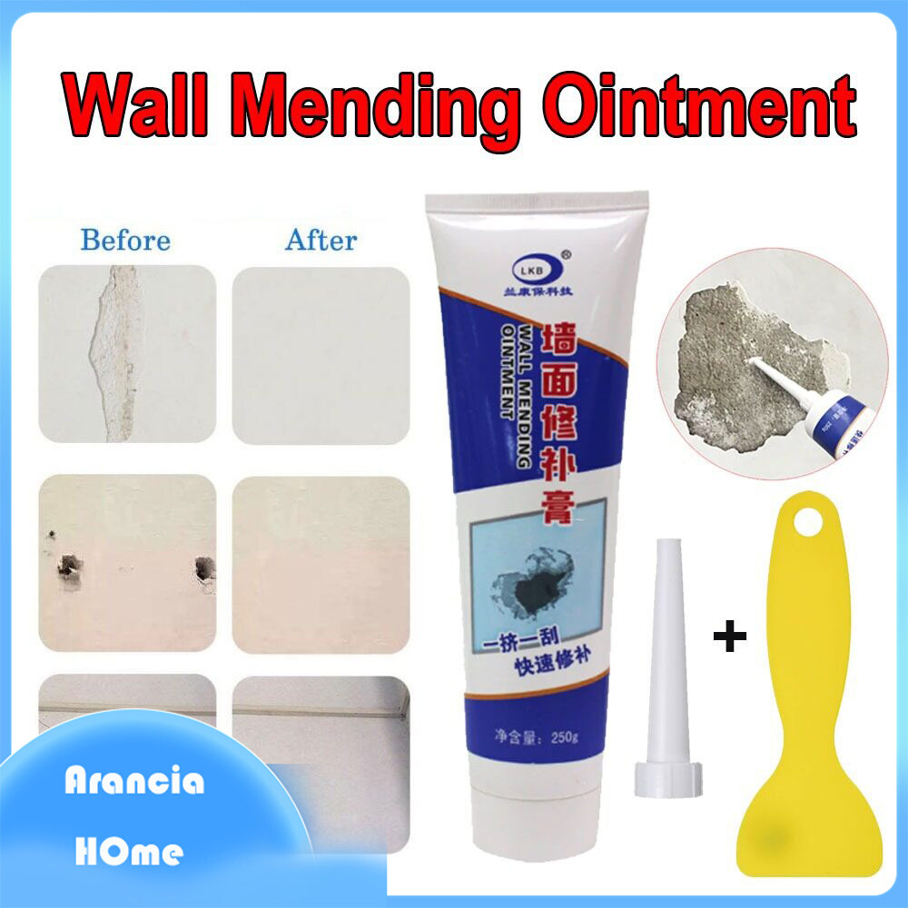 Wall Mending Ointment Mending Agent Wall Plaster Wall Shedding Repair Paste Wall Fix Wall Repair