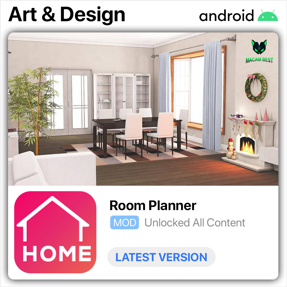 app for decorating a room        <h3 class=