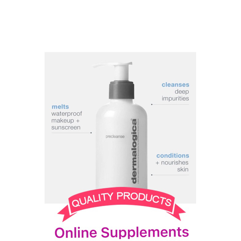 Dermalogica precleanse 30ml / 150ml / 295ml Pre Cleanse Oil Cleanser