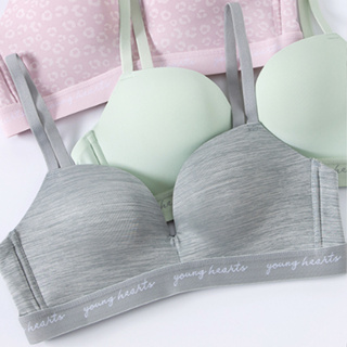 Young Hearts Bra - Charming Spring Wireless Push up 3/4 Cup Bra – Young  Hearts Sdn Bhd(706738-P)
