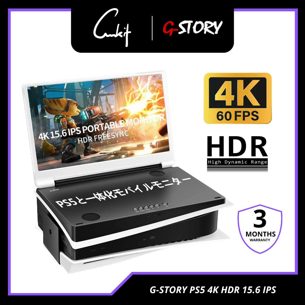 Buy ps5 portable monitor Online With Best Price, Oct 2023 Shopee Malaysia