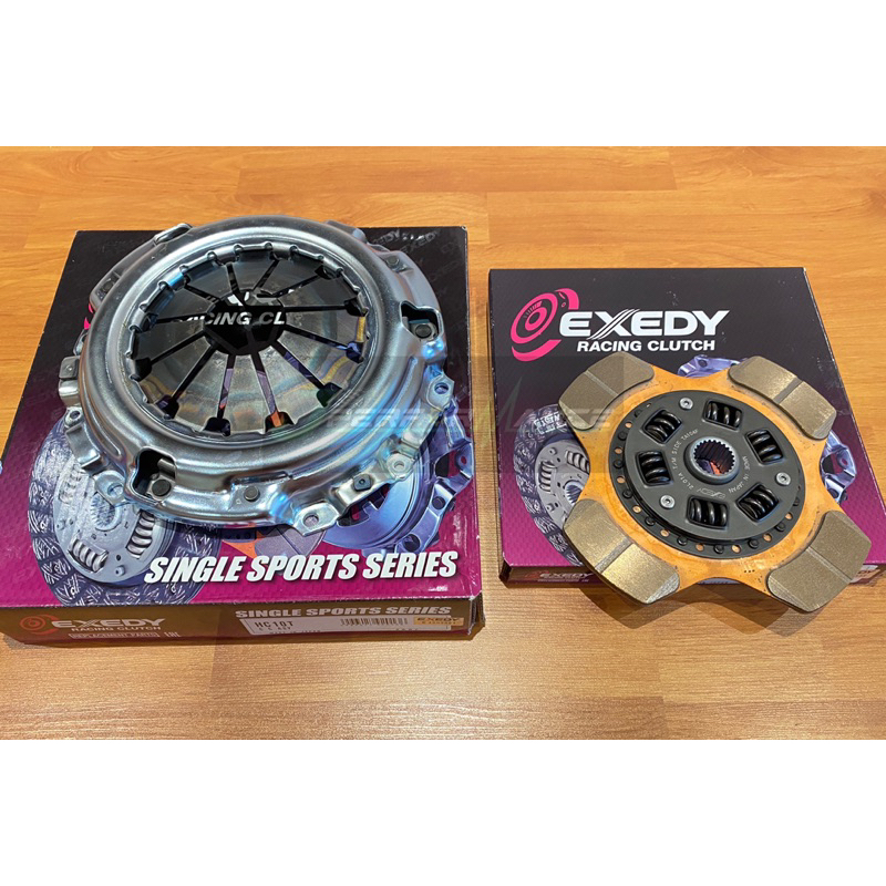 🏁 Exedy Racing Clutch 4 Puck For Honda K20 K24 💯 Original Japan FD2R