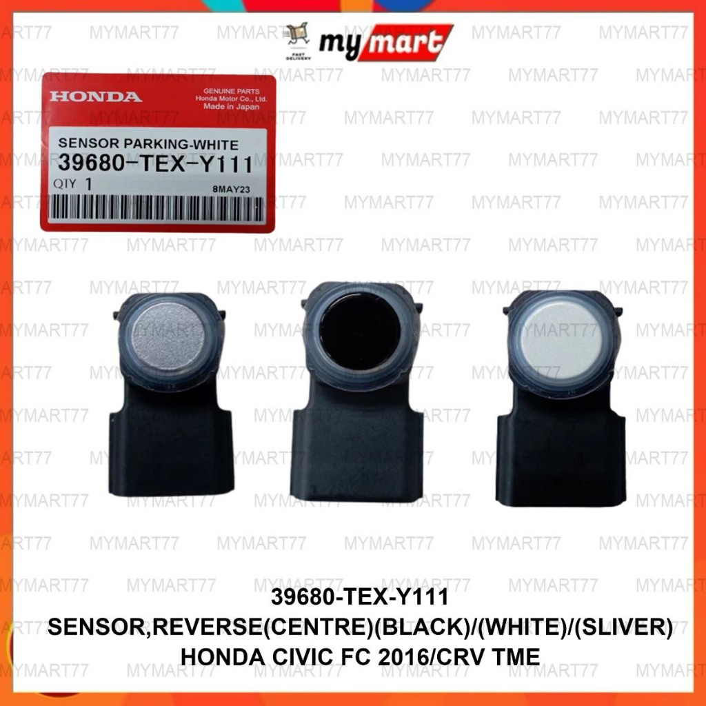 Sensore Parcheggio Per Honda CR-V Civic 2014-2016 - Ricambio PDC 39680-TV0-E011 | Radar Retromarcia - Foto 2
