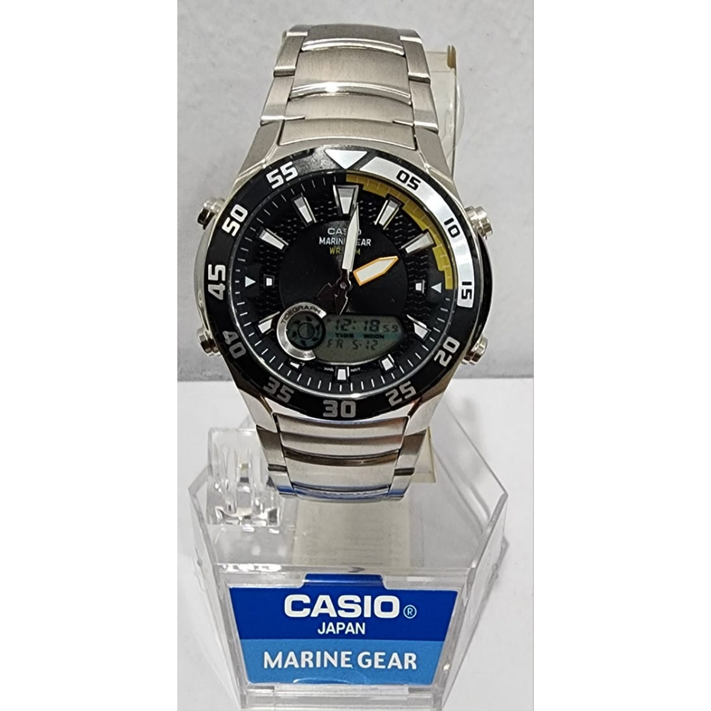 Casio marine discount