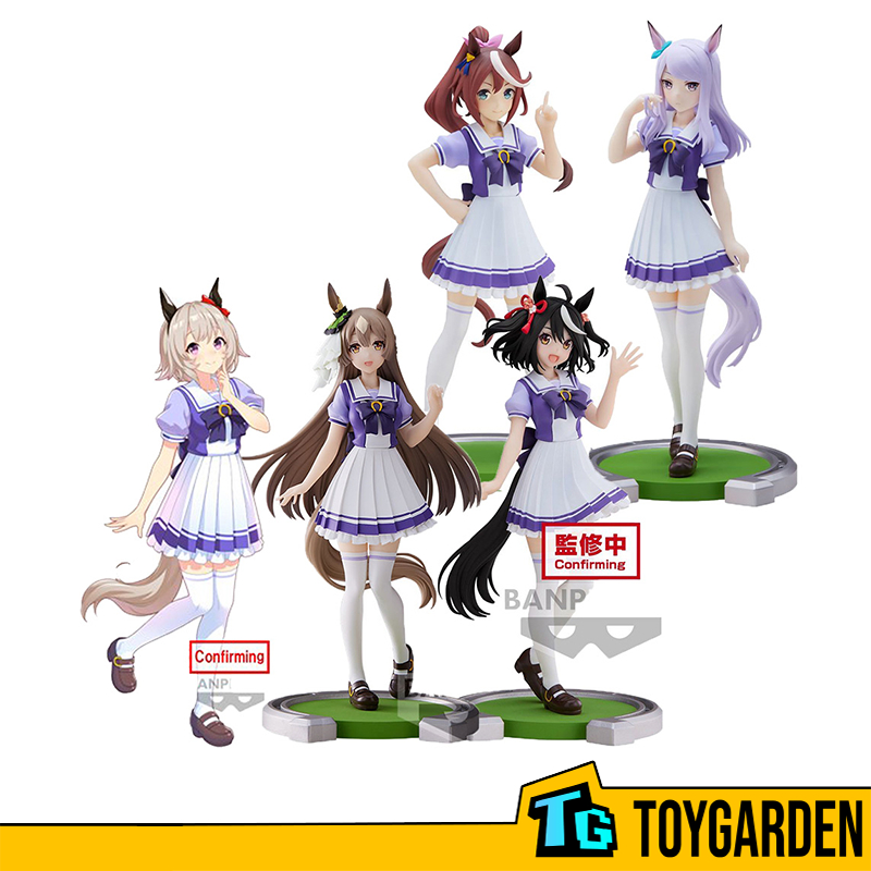 In Stock SEGA XStellar Pretty Derby Satono Diamond Satono Crown -STARTING FUTURE- PVC 20CM Anime Action Figures Model Toy - 26