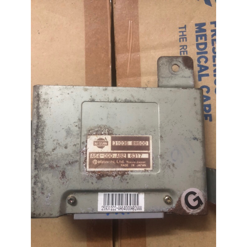 Nissan Sentra N16 Auto Gearbox TCU (310368M600) Shopee Malaysia