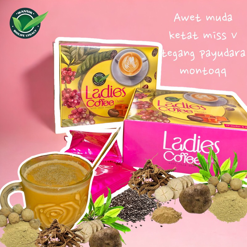 KOPI LADIES kopi cantik, kurus, langsing, ketat miss v, montok, tegang ...