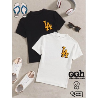 MLB Korea Graphic Logo Collection Tee – HYPECITY