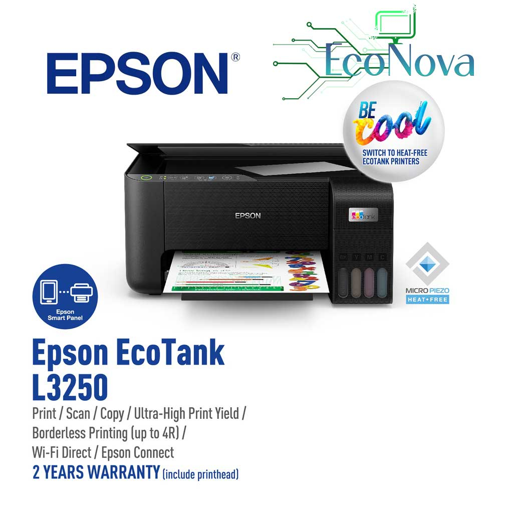 EcoTank L121 - Epson