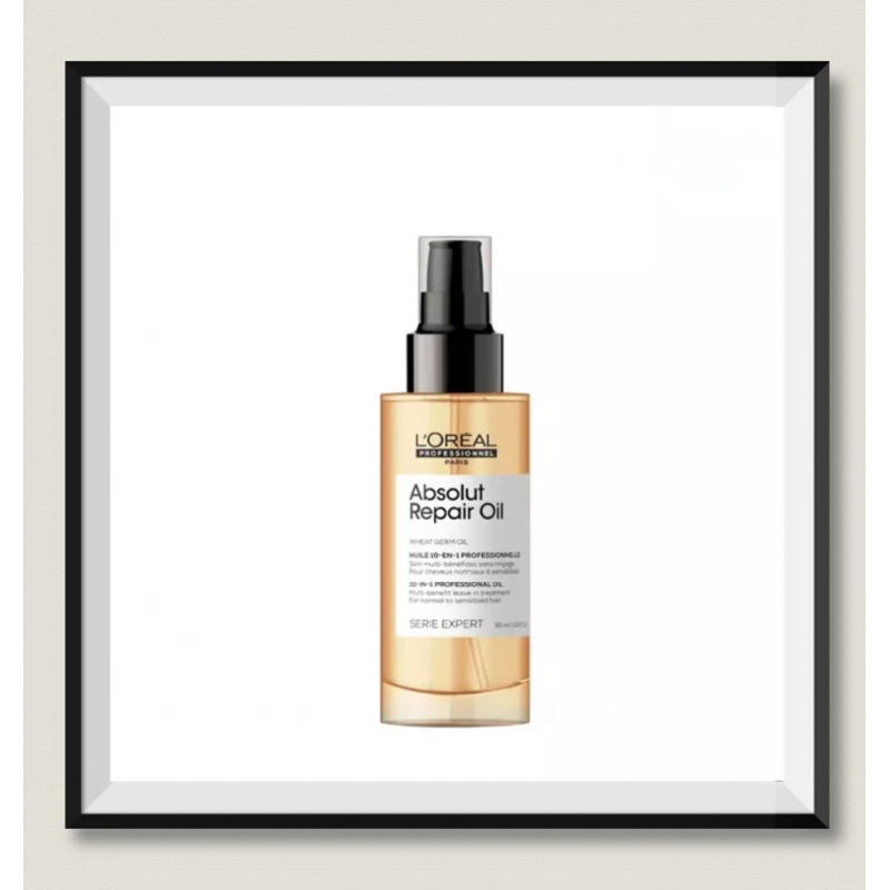 L'Oreal Professionnel Serie Expert Absolut Repair Oil 90ml