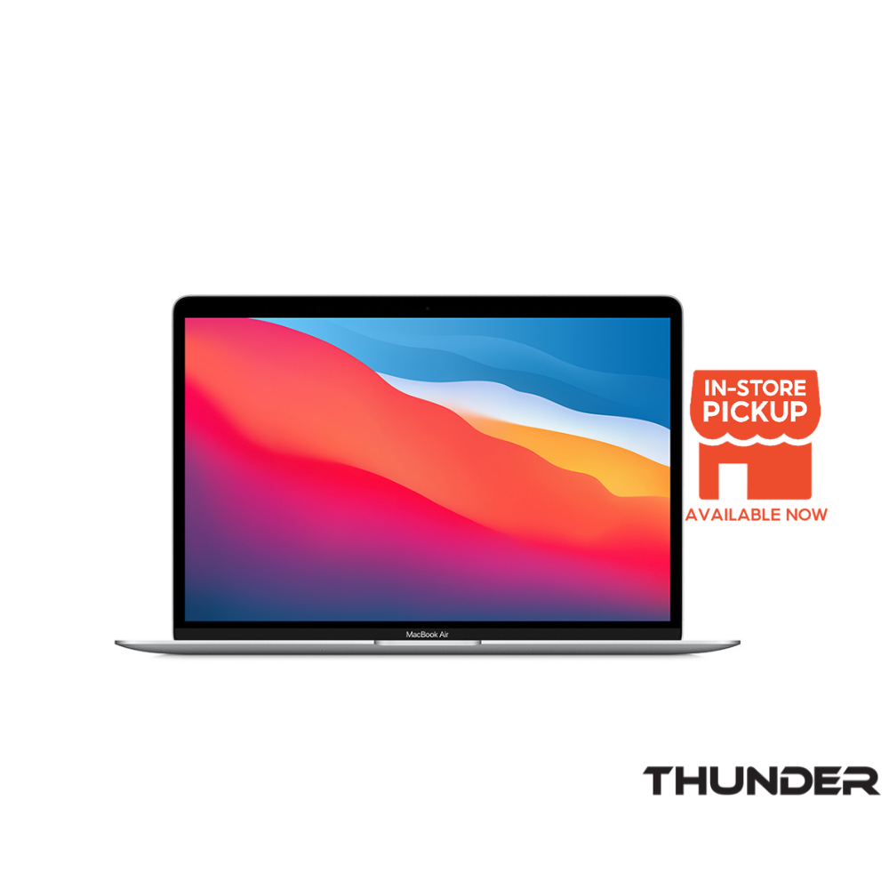 Apple MacBook Air 13inch M1 Chip (8 Core CPU/ 7 Core GPU / 256GB SSD