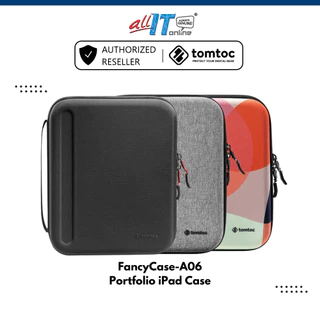 Tomtoc Smart PadFolio Eva Case for iPad Pro (12.9") A06-004