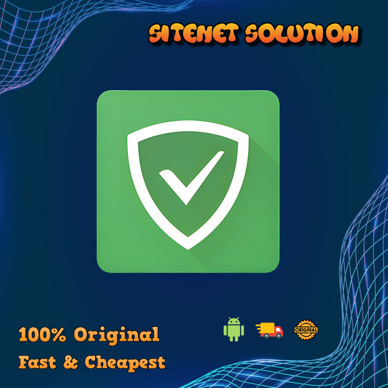 adguard premium android 2019