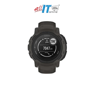 Garmin Instinct 2 Solar Smartwatch (010-02627-60) Graphite