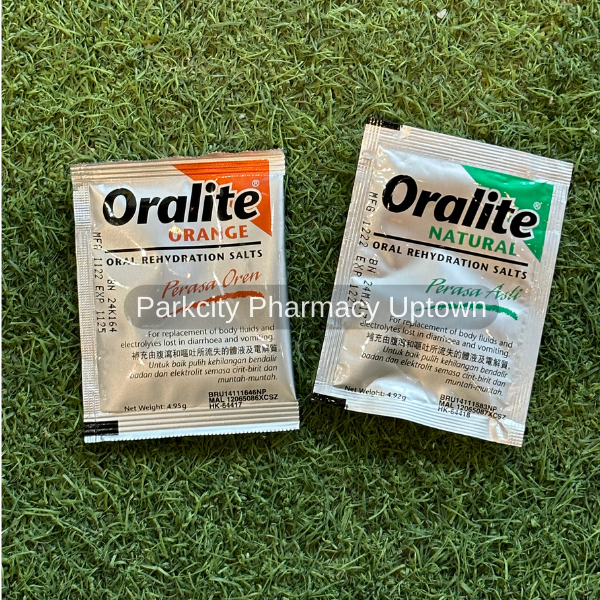 Oralite Ors Salt Oral Rehydration Salt 1 Pack 1s Orange 2557 Natural 2533 Shopee Malaysia 6194