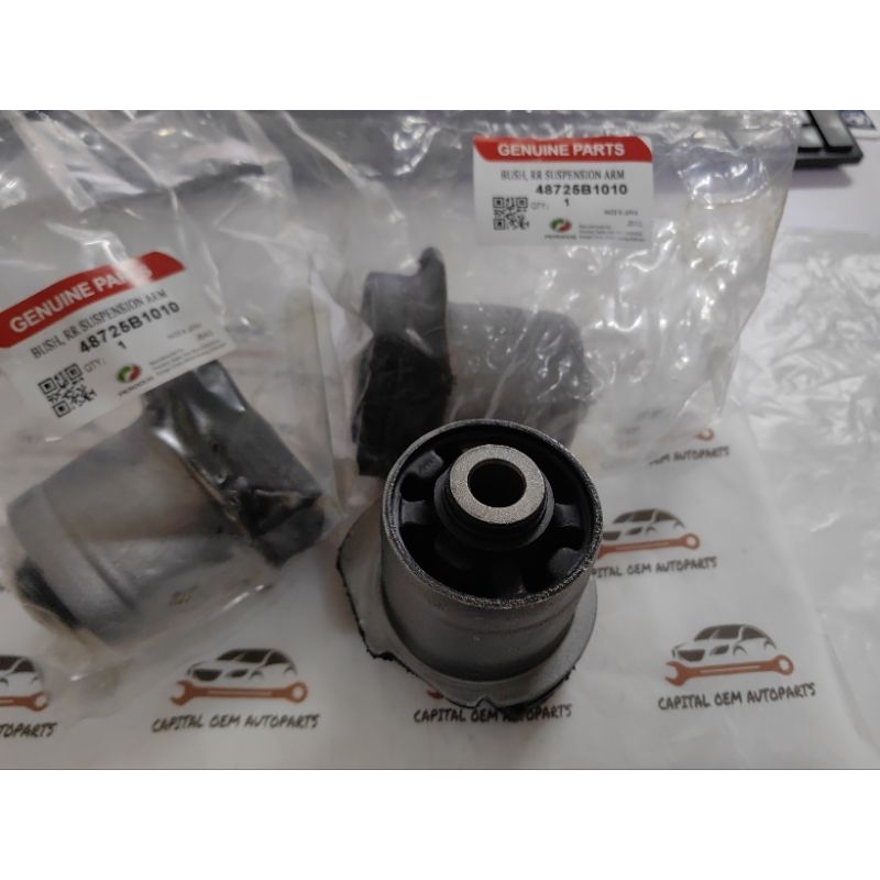 PERODUA Rear Axle Bush Perodua Myvi Old 1.0,1.3,Viva 660,850,1.0,Toyota ...