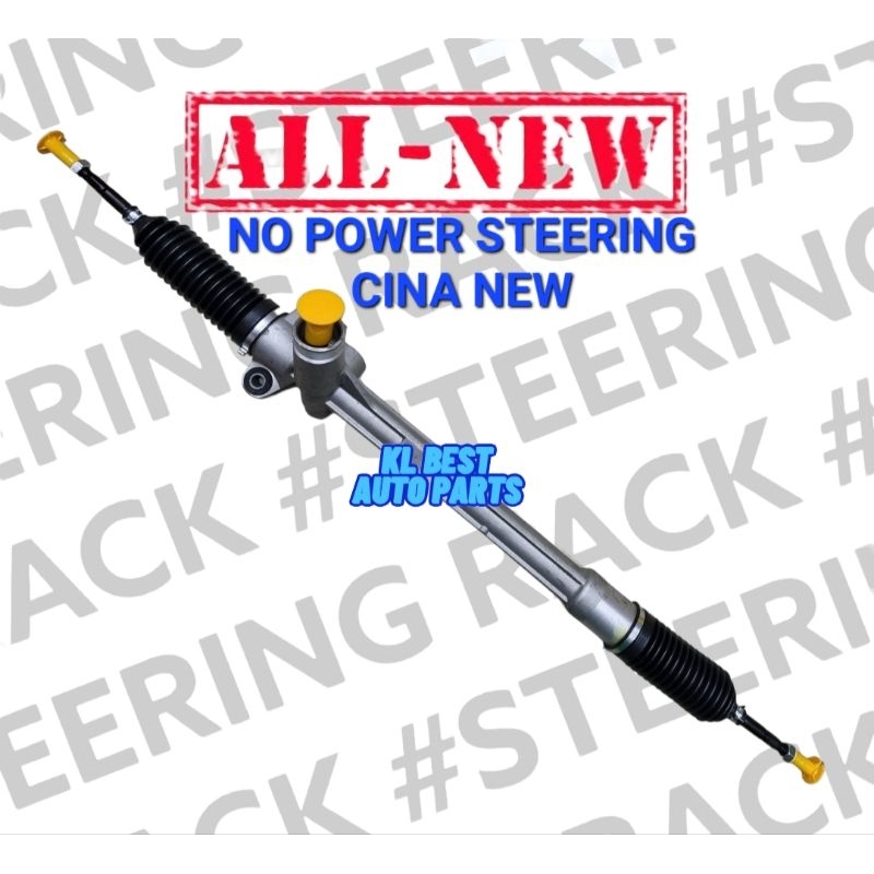 100 ALL NEW PERODUA VIVA 660, 850 , 1.0 POWER STEERING RACK OR NON