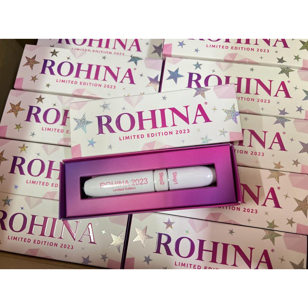 ROHINA MASCARA GOLD EDITION 2024 | Shopee Malaysia