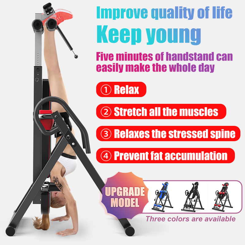 Handstand stretch fitness discount machine