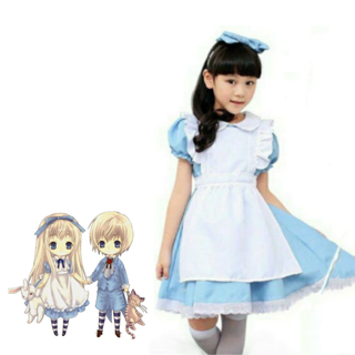 kid alice in wonderland dress - Prices and Promotions - Feb 2024