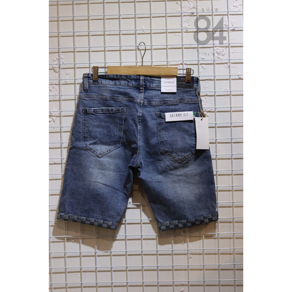 Ripped Jeans S. Korea Shopee Malaysia