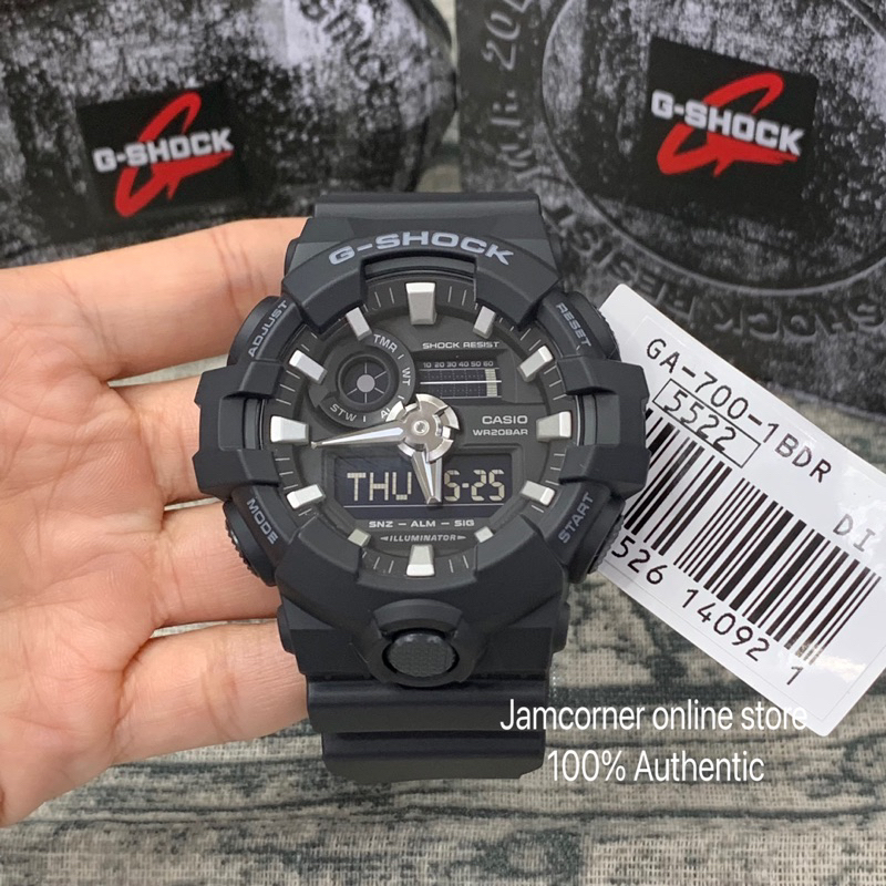 Ga 700 black new arrivals