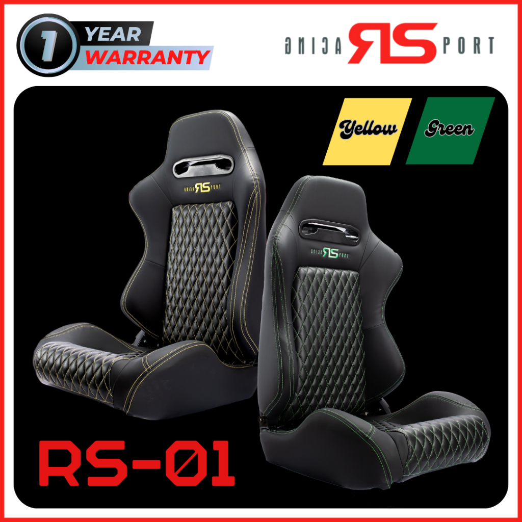 Rs1 cheap racing seat