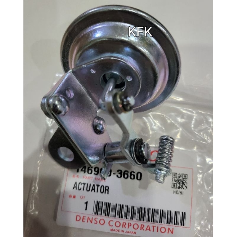 PROTON SAGA ISWARA LMST WIRA AIRCOND CARBURETOR FICD VALVE VACCUM PUMP
