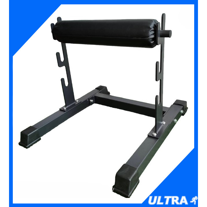Single Leg Squat Stand Steel Frame Lift Trainer 3 Level Height ...