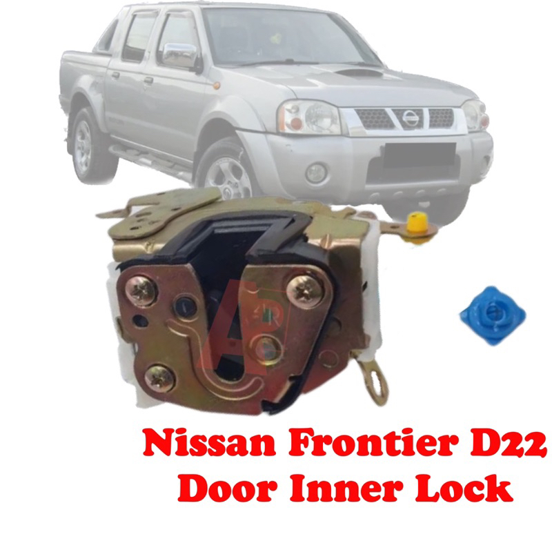 Nissan Frontier D22 Door Inner Lock Front Left Right New | Shopee Malaysia